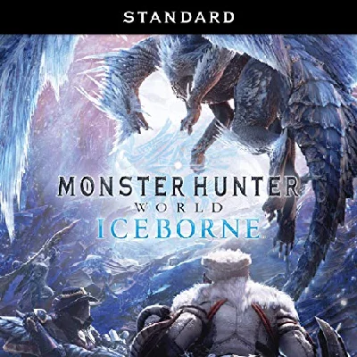 MONSTER HUNTER WORLD: ICEBORNE GLOBAL ⚙️STEAM + 🎁