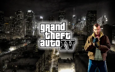 Grand Theft Auto 4 IV  (Steam Gift) RU-CIS-UA +giift