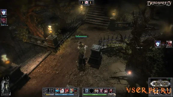 Deadbreed + DLC (Steam Key Region Free / ROW)