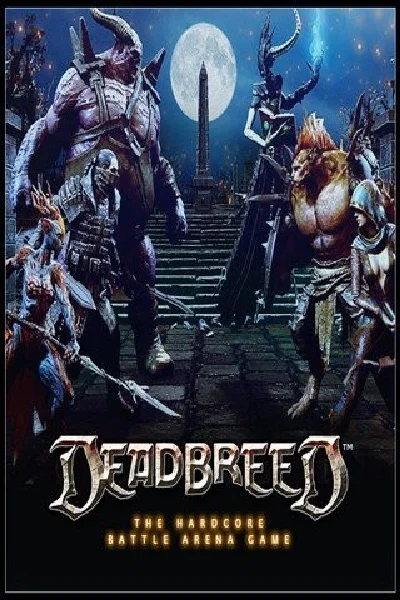 Deadbreed + DLC (Steam Key Region Free / ROW)