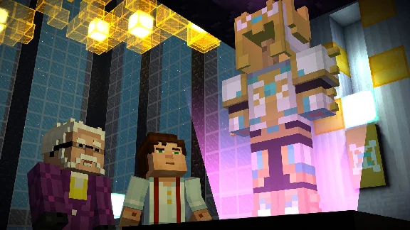 Minecraft: Story Mode - Adventure Pass (Steam RegFree)
