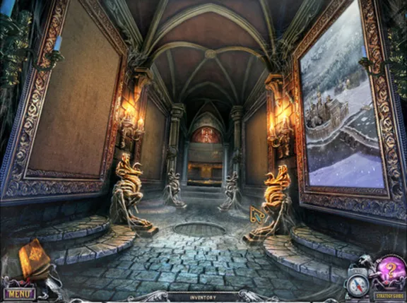 House of 1000 Doors: The Palm of Zoroaster  (Steamkey)