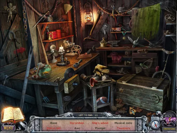 House of 1000 Doors: The Palm of Zoroaster  (Steamkey)