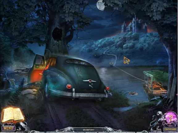 House of 1000 Doors: The Palm of Zoroaster  (Steamkey)