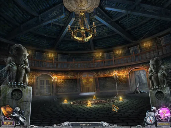 House of 1000 Doors: The Palm of Zoroaster  (Steamkey)