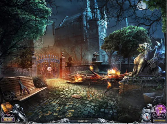 House of 1000 Doors: The Palm of Zoroaster  (Steamkey)