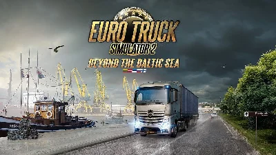 z Euro Truck Simulator 2 - Beyond the Baltic Sea(Steam)