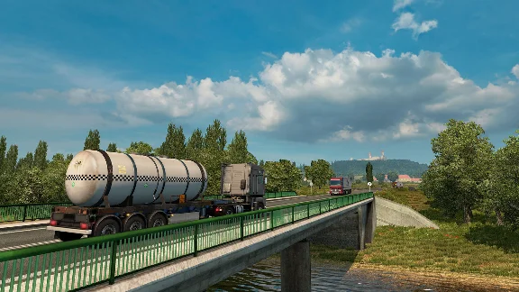 z Euro Truck Simulator 2 - Going East! (Steam) RU/CIS