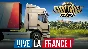 z Euro Truck Simulator 2 - Vive la France!(Steam)RU/CIS