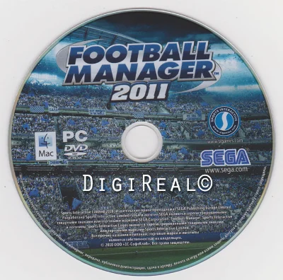 Football Manager 2011. Для Steam. Worldwide + БОНУС