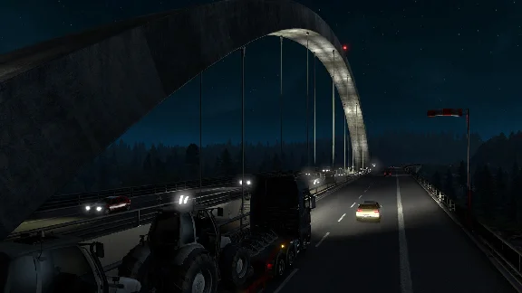 z Euro Truck Simulator 2 - Scandinavia (Steam) RU/CIS