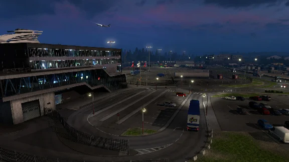 z Euro Truck Simulator 2 - Scandinavia (Steam) RU/CIS