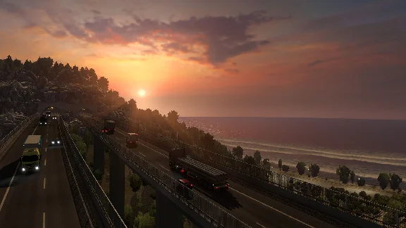 z Euro Truck Simulator 2 - Italia (Steam) RU/CIS