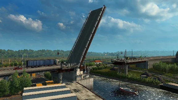 z Euro Truck Simulator 2 - Italia (Steam) RU/CIS