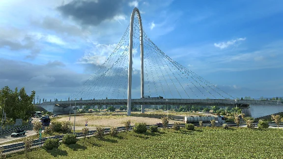 z Euro Truck Simulator 2 - Italia (Steam) RU/CIS