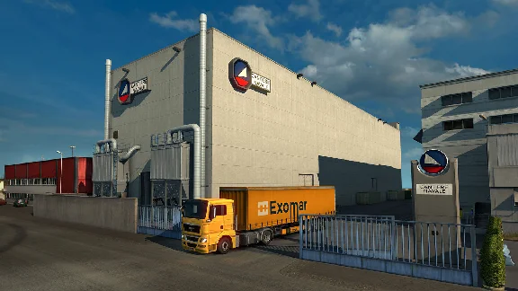 z Euro Truck Simulator 2 - Italia (Steam) RU/CIS