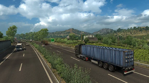 z Euro Truck Simulator 2 - Italia (Steam) RU/CIS