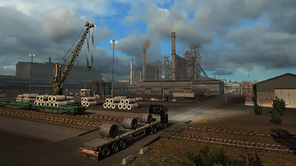 z Euro Truck Simulator 2 - Italia (Steam) RU/CIS