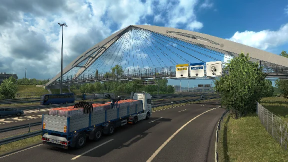 z Euro Truck Simulator 2 - Italia (Steam) RU/CIS