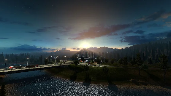 z Euro Truck Simulator 2 GOTY (Steam) RU/CIS