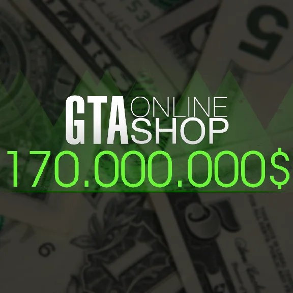 Game Money GTA 5 Online (PC) 🚀 from 100m mil$