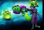 ✅Paladins Invader Pip Skin