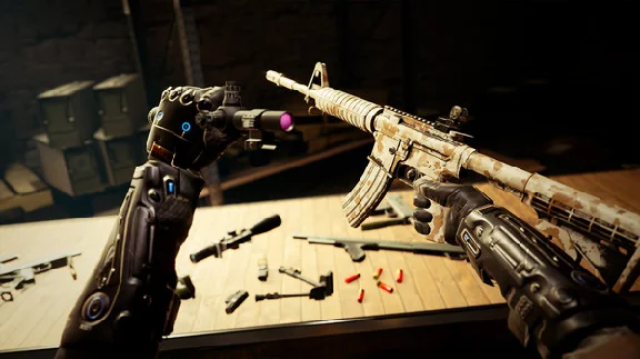 Zero Caliber VR * RU/KZ/СНГ/TR/AR * STEAM 🚀 АВТО