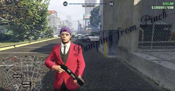 GTA V Online - 💎5.000.000.000$💎