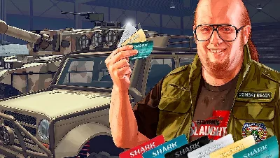 GTA V Online - 💎5.000.000.000$💎