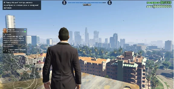 GTA V Online - 💎5.000.000.000$💎