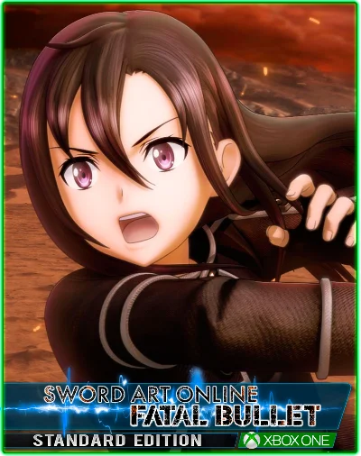 Sword art Online Fatal Bullet XBOX ONE/Xbox Series X|S