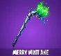 🎄 MERRY MINT AXE ⭐ MINTY AXE ⭐ GameStop Berlin