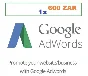 Coupon Google Ads (Adwords) 600R/200R  South Africa