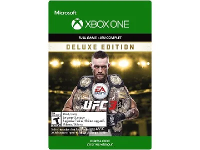 UFC 3 DELUXE Xbox One | RU