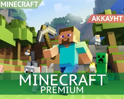 Minecraft 🎯 PayPal | JAVA [change nickname + skin]