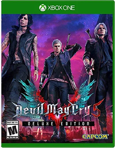Devil May Cry 5 | Xbox One & Series
