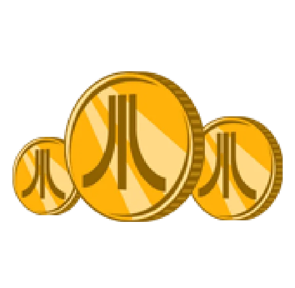 CHAMPIONS ONLINE - ATARI TOKENS 500