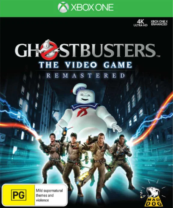 Ghostbusters: The Video Game | Xbox One & Series