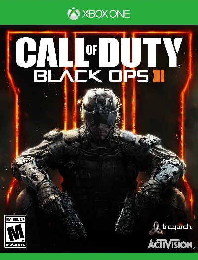 Call of Duty®: BO III [Black Ops 3] | Xbox One & Series