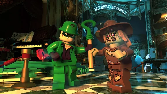 LEGO DC Super-Villains STEAM КЛЮЧ РФ+КЗ+СНГ