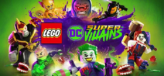 LEGO DC Super-Villains STEAM КЛЮЧ РФ+КЗ+СНГ