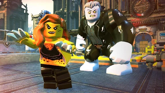 LEGO DC Super-Villains STEAM КЛЮЧ РФ+КЗ+СНГ