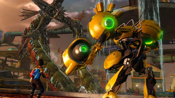 Sunset Overdrive 🔑STEAM KEY 🔥RUSSIA