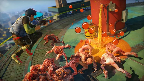 Sunset Overdrive 🔑STEAM KEY 🔥RUSSIA