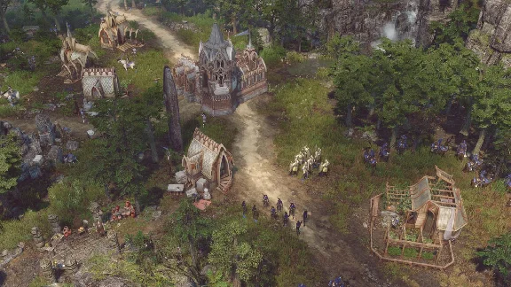 SpellForce 3 (STEAM KEY / REGION FREE)
