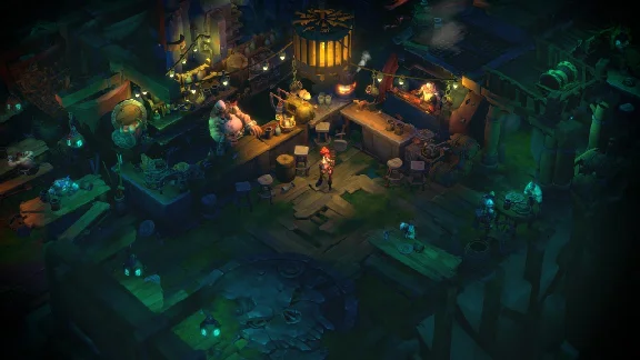 Battle Chasers: Nightwar 🔑STEAM KEY ✔️RUSSIA + GLOBAL