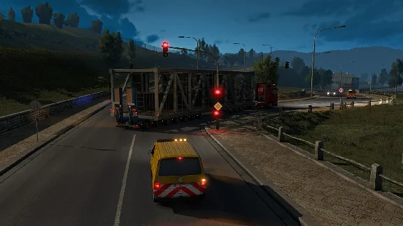 Euro Truck Simulator 2 - Special Transport (DLC)🔑STEAM
