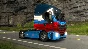 Euro Truck Simulator 2 - Russian Paint Jobs Pack 🔑DLC