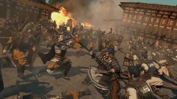 Total War: THREE KINGDOMS - Mandate of Heaven * STEAM