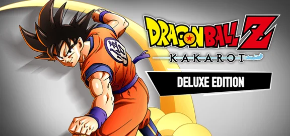 🔥  DRAGON BALL Z: KAKAROT DELUXE ✅КОД СРАЗУ + БОНУС